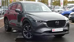 Used 2022 Mazda CX-5 Edition SUV | £19,499 (Fair price)