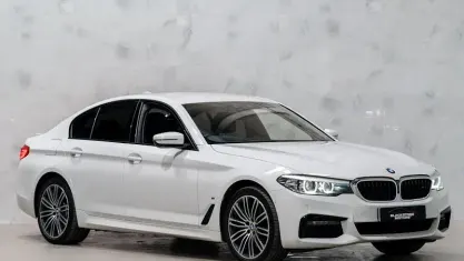 Begagnad BMW 530e M Sport 252 HK (185 kW) 2020 Sedan