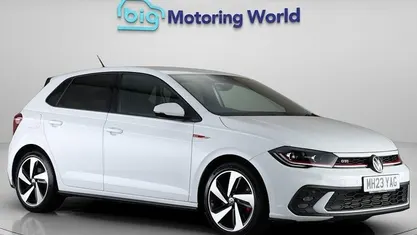 Used VW Polo GTI 207 HP (152 kW) 2025 Hatchback
