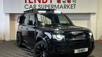 Used Land Rover Defender 249 HP (183 kW) 2023 SUV