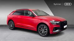 Used 2022 Audi SQ8 Black Edition SUV | £62,500 (Fair price)