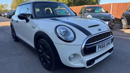 Used Mini Cooper S Hatch 192 HP (141 kW) 2017 Hatchback
