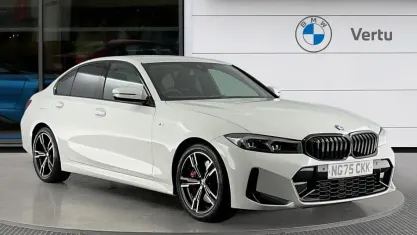 Used BMW 320 M Sport 184 HP (135 kW) 2025 Other Sedan