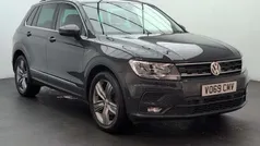 Used 2020 VW Tiguan Match SUV | £16,100 (Fair price)