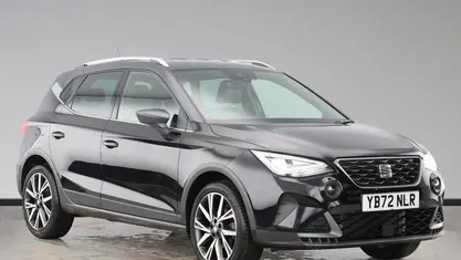 Used Seat Arona FR 110 HP (80 kW) 2022 SUV