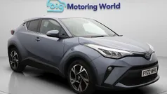 Used 2022 Toyota C-HR Design SUV | £17,800 (Fair price)
