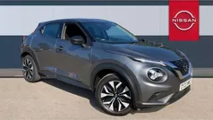 Grey Used 2022 Nissan Juke Acenta SUV | £13,026 (Fair price)