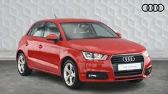 Used 2017 Audi A1 Sport Hatchback | £10,950 (Fair price)