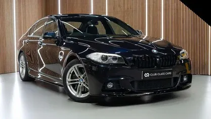 Used 2016 BMW 535 M Sport Sedan | £13,995 (Good price)