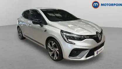 Used Renault Clio RS Line 140 HP (102 kW) 2022 Grey Hatchback