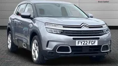 Used 2021 Citroën C5 Aircross SUV | £16,894 (Fair price)