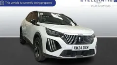 Used 2024 Peugeot 2008 GTi SUV | £19,828 (Fair price)