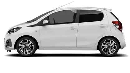 Used 2021 Peugeot 108 Active Hatchback | £5,995 (Good price)