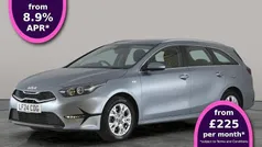 Used 2025 Kia Ceed Sportswagon 2 Estate | £16,241 (Fair price)