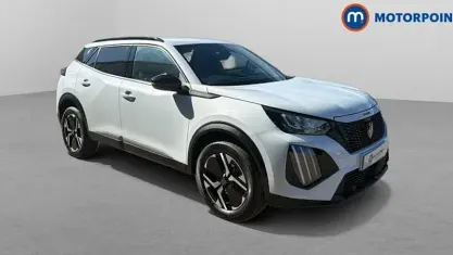 Used Peugeot 2008 Allure 131 HP (96 kW) 2024 White SUV