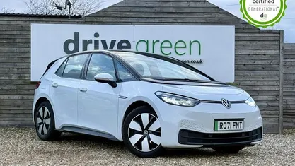 Used 2022 VW ID.3 Pro Hatchback | £12,295 (Good price)