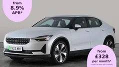 Silver Used 2022 Polestar 2 Sedan | £22,206 (Super price)