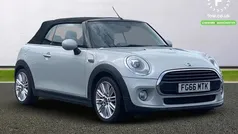 Used 2018 Mini Cooper Cabriolet Cabriolet | £9,699 (Fair price)