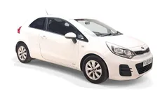 Used 2015 Kia Rio Hatchback | £5,290 (Fair price)