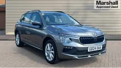 Used 2024 Skoda Kamiq SE SUV | £16,970 (Fair price)