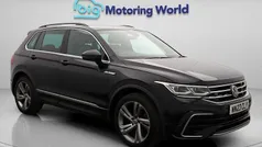 Used 2023 VW Tiguan R-line Edition SUV | £26,630 (Fair price)