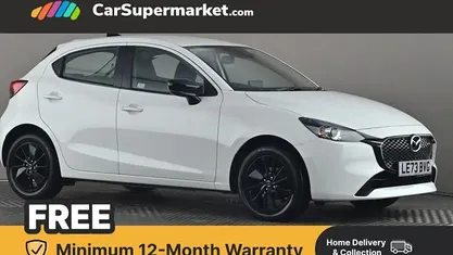 Used Mazda 2 Homura-Line 116 HP (85 kW) 2024 Hatchback