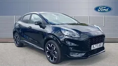 Used 2023 Ford Puma ST-Line X SUV | £17,058 (Fair price)