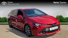 Used 2023 Toyota Corolla Design Estate | £20,813 (Fair price)
