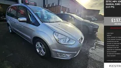 Used 2013 Ford Galaxy Zetec MPV | £6,995