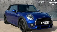 Used 2021 Mini Cooper Cabriolet Sport Cabriolet | £13,727 (Fair price)