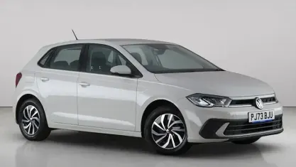 Used VW Polo Life 80 HP (58 kW) 2026 Hatchback