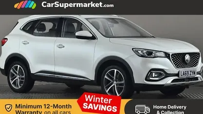 Used 2023 MG HS Excite SUV | £11,797 (Good price)