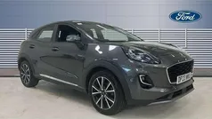Used 2023 Ford Puma Gen-E Titanium SUV | £15,325 (Fair price)