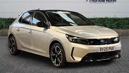 Used Vauxhall Corsa Ultimate 101 HP (74 kW) 2025 Hatchback