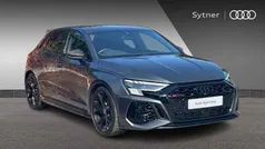 Grey Used 2023 Audi RS3 Sport Hatchback | £49,000 (Good price)