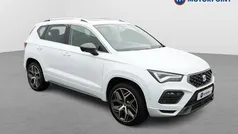 Used 2023 Seat Ateca FR Sport SUV | £18,149 (Good price)