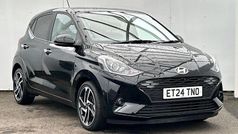 Used 2024 Hyundai i10 Premium Hatchback | £15,376 (Fair price)