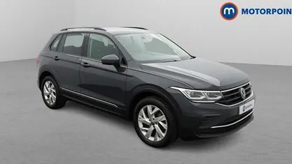 Used VW Tiguan Life 245 HP (180 kW) 2022 SUV