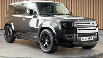 Used Land Rover Defender HSE Dynamic 249 HP (183 kW) 2025 SUV