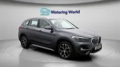 Used 2020 BMW X1 xLine SUV | £19,100 (Fair price)