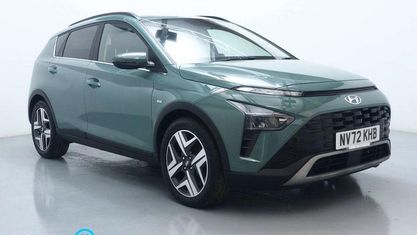 Usado Hyundai Bayon Premium 120 HP (88 kW) 2024 SUV