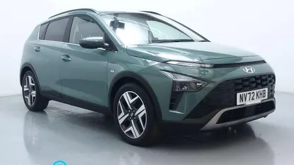 Used Hyundai Bayon Premium 120 HP (88 kW) 2024 SUV