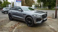 Used 2022 Jaguar F-Pace R-Dynamic SUV | £29,495 (Fair price)