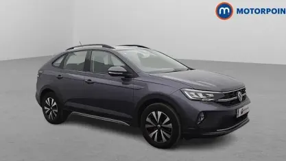 Usado VW Taigo Life 110 CV (80 kW) 2023 Gris SUV