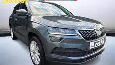 Used 2021 Skoda Karoq SE L SUV | £20,299 (Fair price)