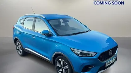 Used 2024 MG ZS Excite Hatchback | £9,850 (Good price)