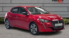 Used 2022 Peugeot 208 Allure Premium Hatchback | £14,999 (Fair price)