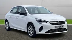 White Used 2023 Vauxhall Corsa Design Edition Hatchback | £12,999 (Fair price)