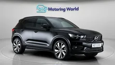 Used 2022 Volvo XC40 R-Design Pro SUV | £21,800 (Fair price)