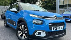 Used 2018 Citroën C3 Feel Hatchback | £6,990 (Fair price)